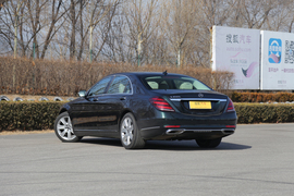 2018款 梅赛德斯-奔驰S 450 L