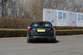 2018款 梅赛德斯-奔驰S 450 L