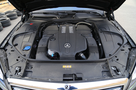 2018款 梅赛德斯-奔驰S 450 L