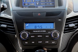 金杯智尚S30 外出试驾实拍