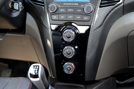 金杯智尚S30 外出试驾实拍