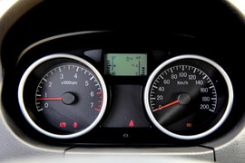 金杯智尚S30 外出试驾实拍