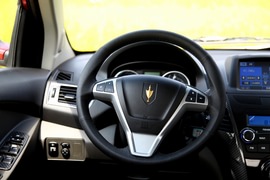 金杯智尚S30 外出试驾实拍