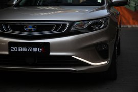 2018款吉利帝豪GL试驾实拍