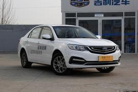 2018款 吉利远景 1.5L 自动尊贵型