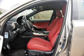 2017款 雷克萨斯IS 300 F SPORT版