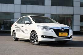 2016款 本田凌派 1.8L CVT旗舰版