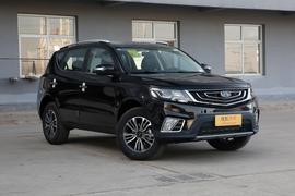 2016款 吉利远景SUV 1.8L 手动豪华型