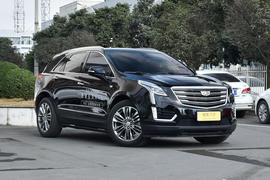 2017款 凯迪拉克XT5 周年庆版 28T 四驱领先型