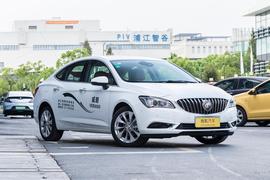 2017款 别克威朗 三厢 15S 手动进取型