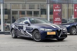 2017款 阿尔法罗密欧Giulia 2.0T 200HP 豪华版