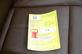 工信部汽车油耗标识