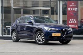 2017款 阿尔法罗密欧Stelvio 2.0T 280HP 豪华版