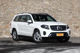 2018款 奔驰GLS GLS 320 4MATIC 