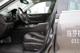 2016款 玛莎拉蒂Levante 3.0T Levante