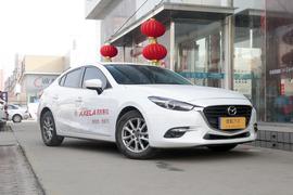 2017款 马自达3 Axela昂克赛拉 三厢 1.5L 自动尊贵型