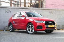 2017款 奥迪Q3 30 TFSI 风尚型