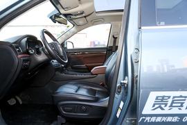 2017款 传祺GS8 320T 两驱豪华智联版