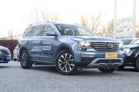 2017款 传祺GS8 320T 两驱豪华智联版