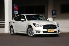 2017款 英菲尼迪Q70 Q70L 2.5L 精英版