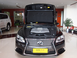2014款雷克萨斯LS460L 加长版