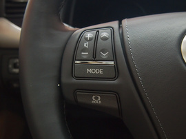 2014款雷克萨斯LS460L 加长版