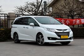 2017款 本田奥德赛 2.4L 至尊福祉版