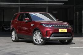 2017款 路虎发现 3.0 V6 首发限量版