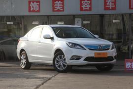 2018款 长安逸动新能源 EV300悦享型