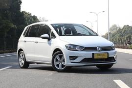 2016款 大众高尔夫·嘉旅 1.6L 自动舒适型