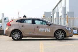 2017款 沃尔沃V40 1.5T T3 智雅版
