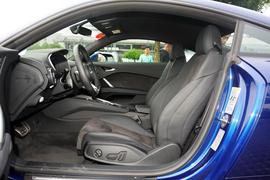 2017款 奥迪TT TT Coupe 45 TFSI quattro