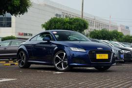 2017款 奥迪TT TT Coupe 45 TFSI quattro