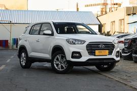 2018款 北京现代ix35 2.0L 自动两驱智勇·畅质版