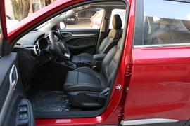 2017款 名爵ZS 1.5L 自动尊享互联网版