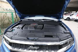 2018款 众泰大迈X7 2.0T 自动尊贵型