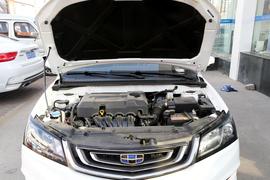 2017款 吉利帝豪 三厢百万款 1.5L 手动向上版