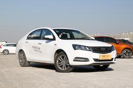 2017款 吉利帝豪 三厢百万款 1.5L 手动向上版