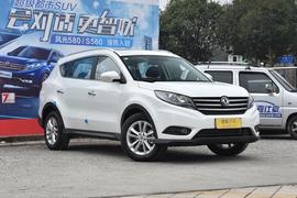 2017款 东风风光580 1.5T CVT舒适型