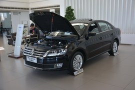 2013款大众朗逸1.4TSI手动豪华版 改款