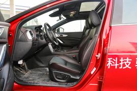 2018款 马自达CX-4 2.0L 自动两驱蓝天领先版