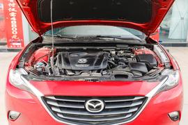2018款 马自达CX-4 2.0L 自动两驱蓝天领先版