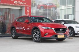 2018款 马自达CX-4 2.0L 自动两驱蓝天领先版
