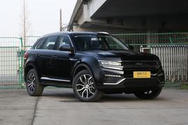 2017款 众泰大迈X7 上进版 1.8T DCT华山型