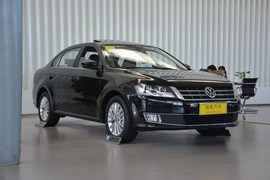 2013款大众朗逸1.4TSI手动豪华版 改款