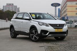 2017款 标致5008 350THP 7座精英版