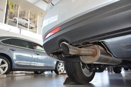 2013款大众朗行1.6L自动舒适型