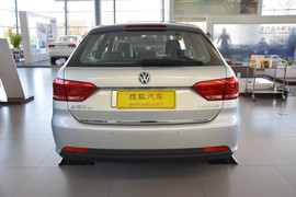 2013款大众朗行1.6L自动舒适型