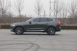 沃尔沃XC60 2018款 T5 四驱智雅豪华版