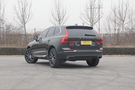沃尔沃XC60 2018款 T5 四驱智雅豪华版